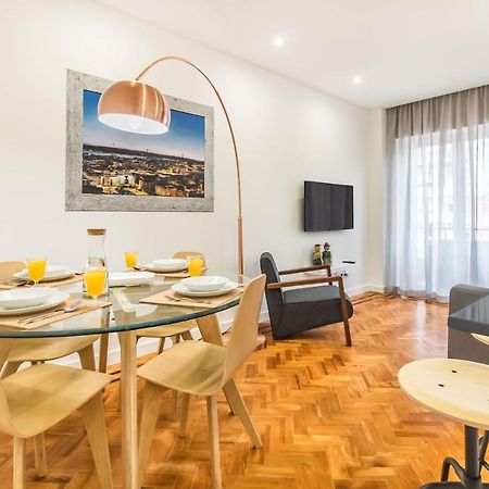 Marques De Pombal Metropolitan Flat Apartment Lisbon Luaran gambar