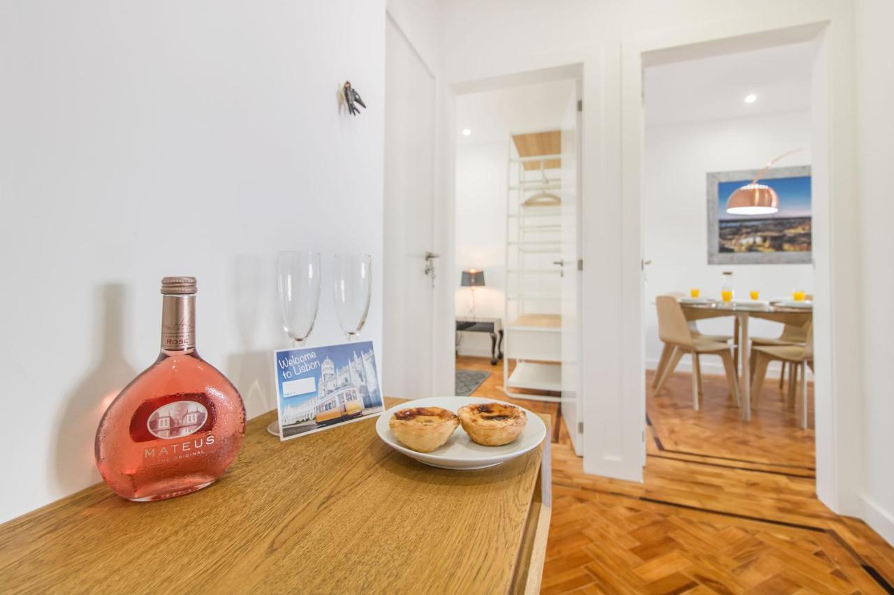 Marques De Pombal Metropolitan Flat Apartment Lisbon Luaran gambar