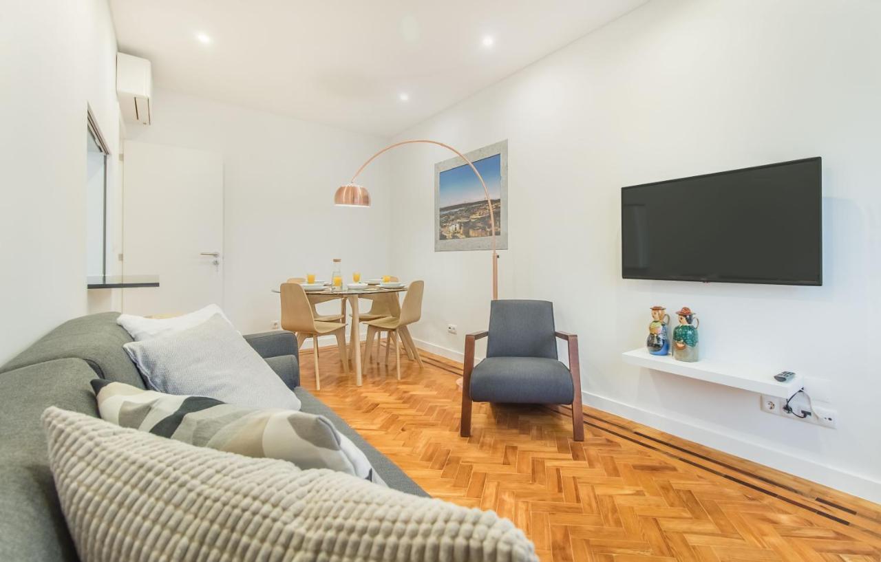Marques De Pombal Metropolitan Flat Apartment Lisbon Luaran gambar
