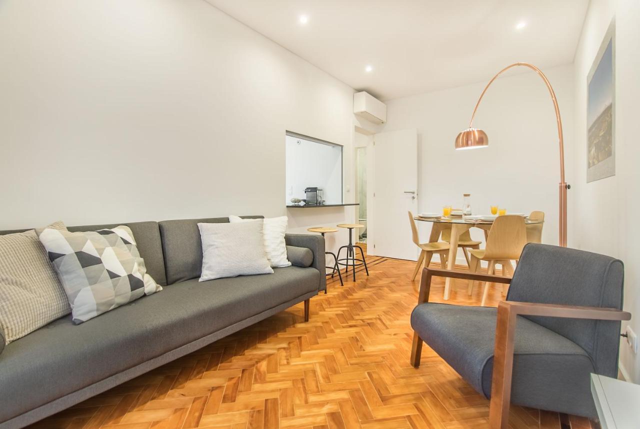Marques De Pombal Metropolitan Flat Apartment Lisbon Luaran gambar