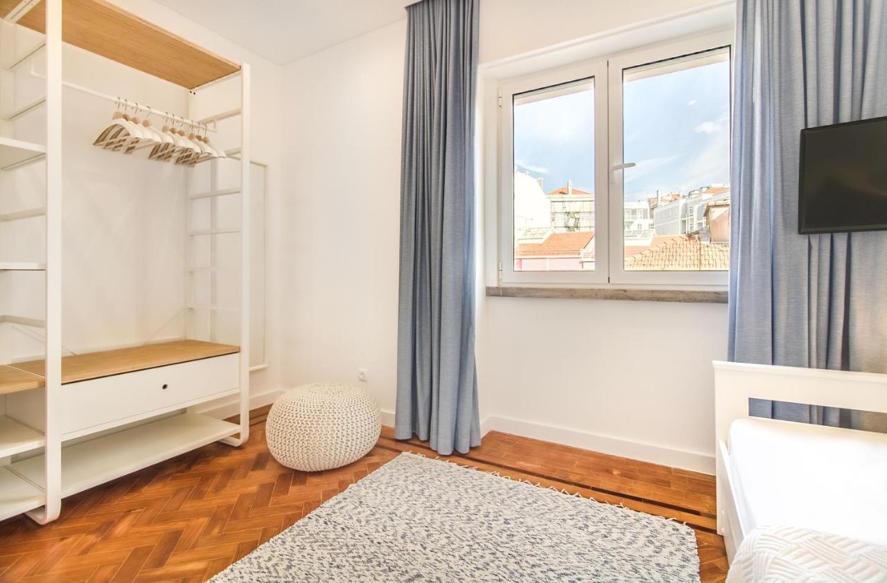 Marques De Pombal Metropolitan Flat Apartment Lisbon Luaran gambar