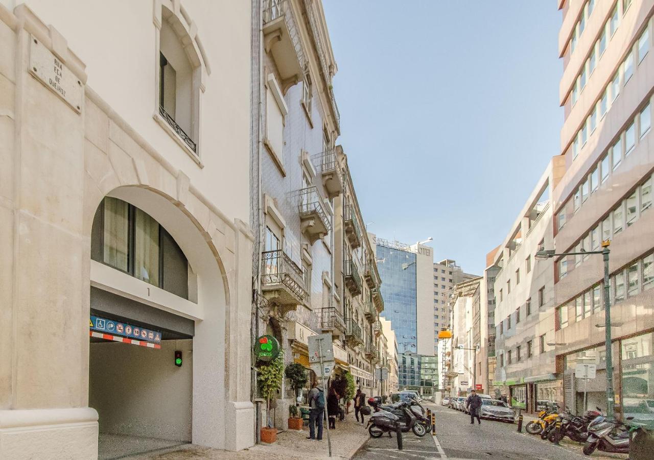 Marques De Pombal Metropolitan Flat Apartment Lisbon Luaran gambar