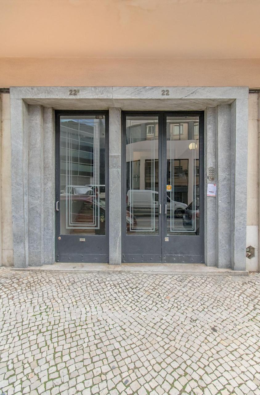 Marques De Pombal Metropolitan Flat Apartment Lisbon Luaran gambar