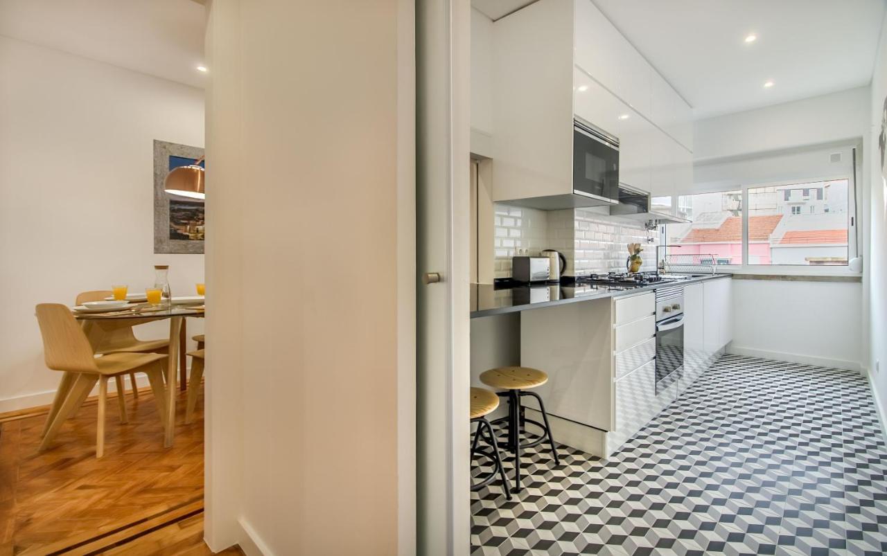 Marques De Pombal Metropolitan Flat Apartment Lisbon Luaran gambar