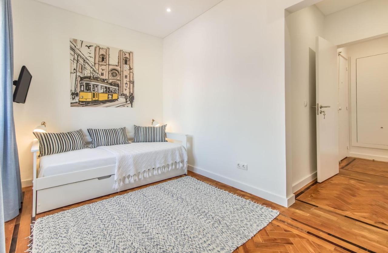 Marques De Pombal Metropolitan Flat Apartment Lisbon Luaran gambar