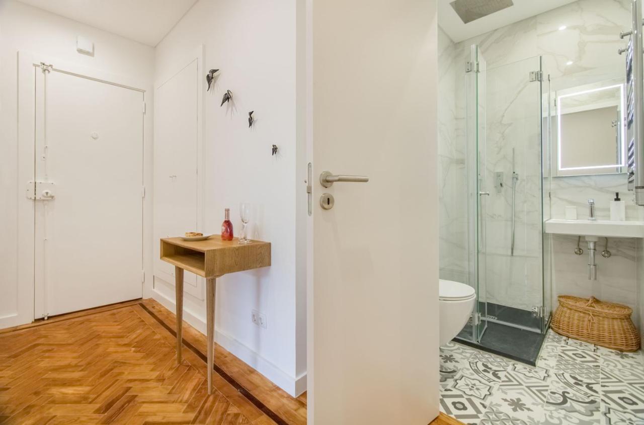 Marques De Pombal Metropolitan Flat Apartment Lisbon Luaran gambar