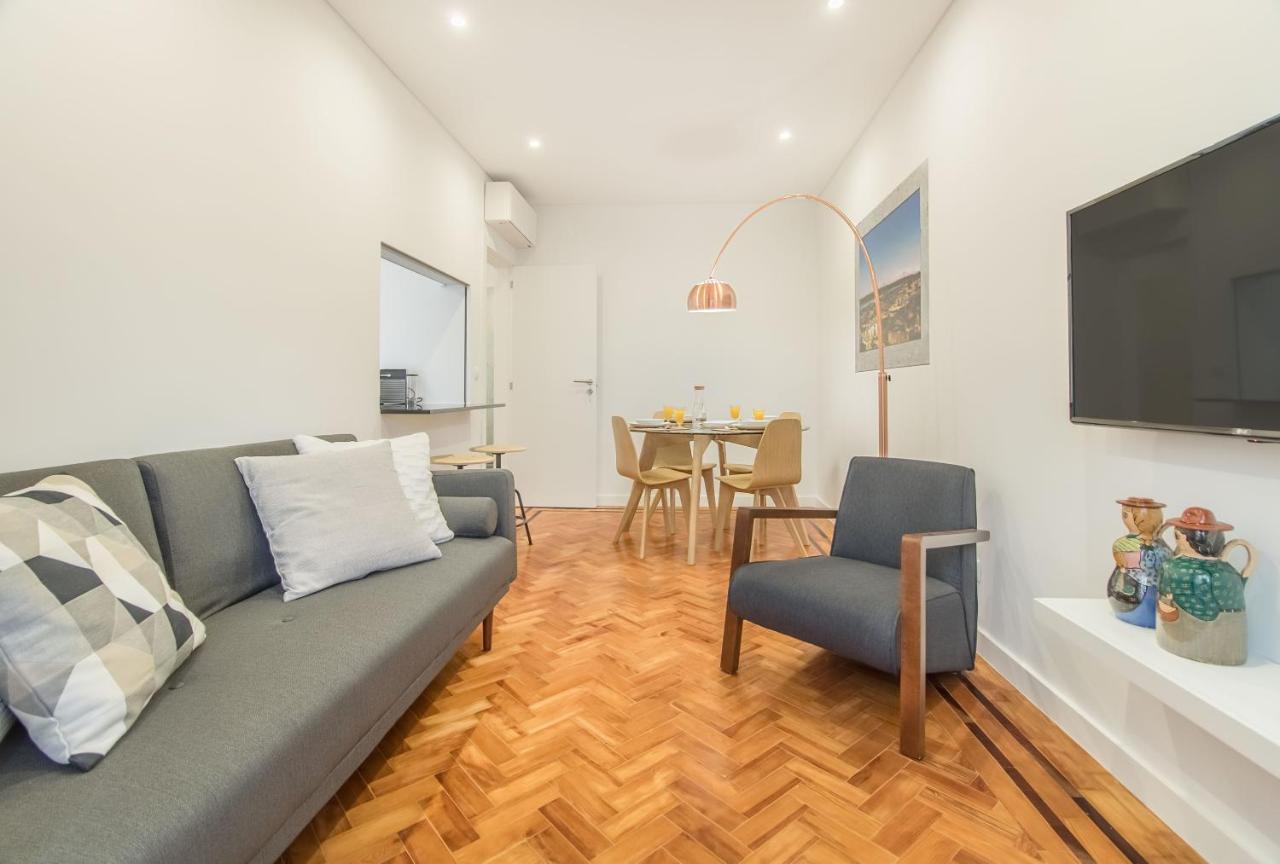 Marques De Pombal Metropolitan Flat Apartment Lisbon Luaran gambar